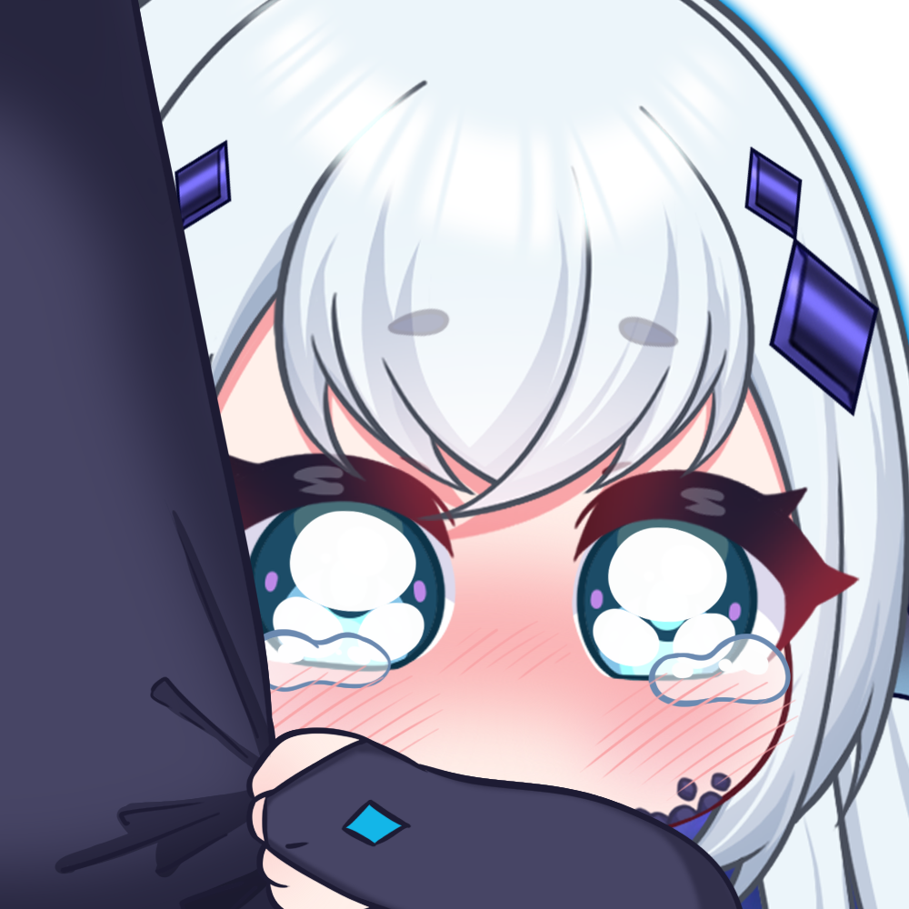 Lanni's crying emote