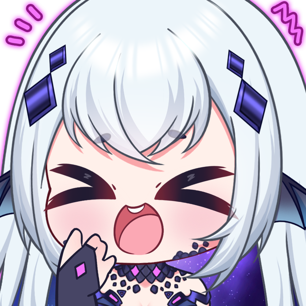 Lanni's laugh emote