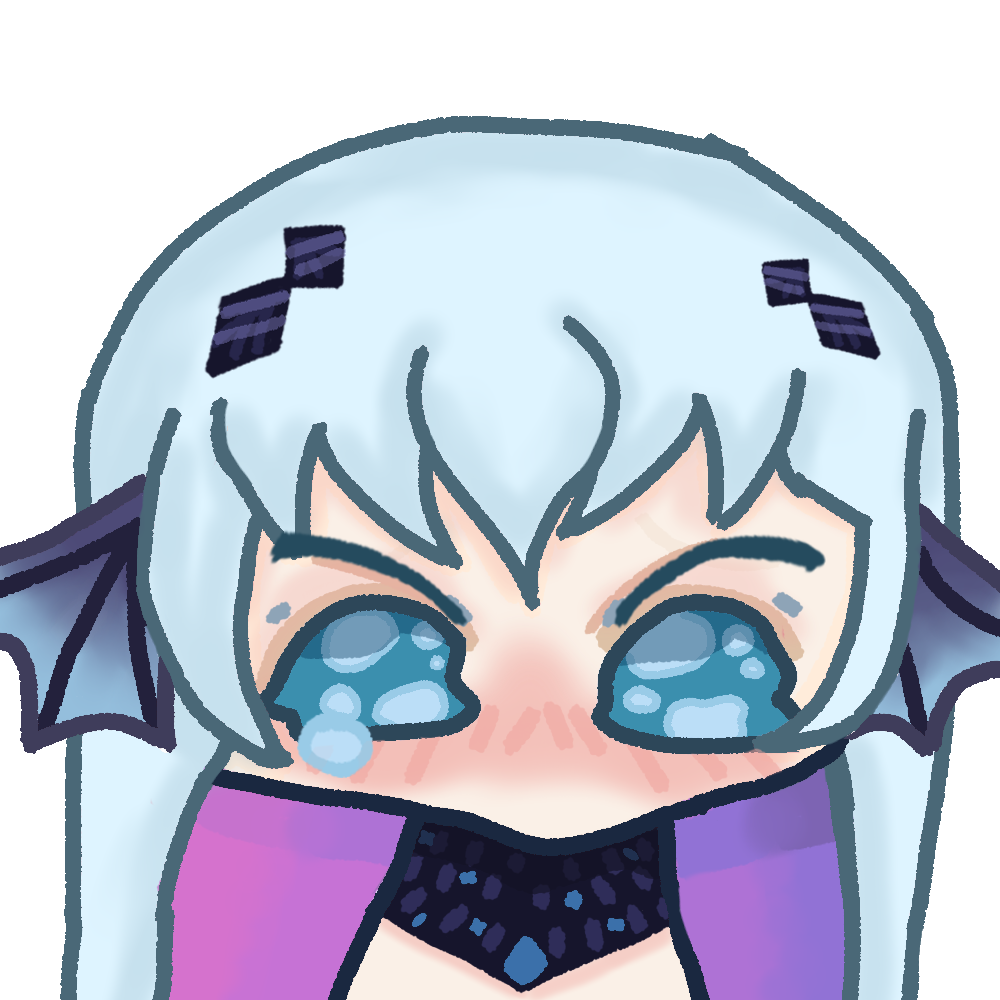 Lanni's angy emote