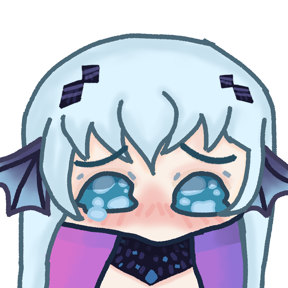 Lanni's sadder emote